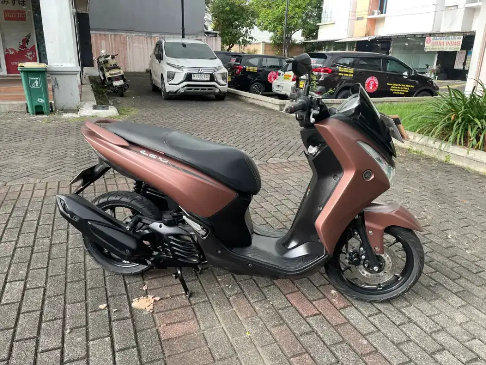 Lexi S Keyless 2018 Pajak Panjang