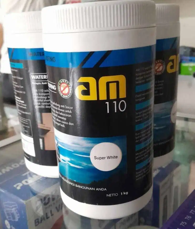 AM 110 waterproofing anti bocor 1kg