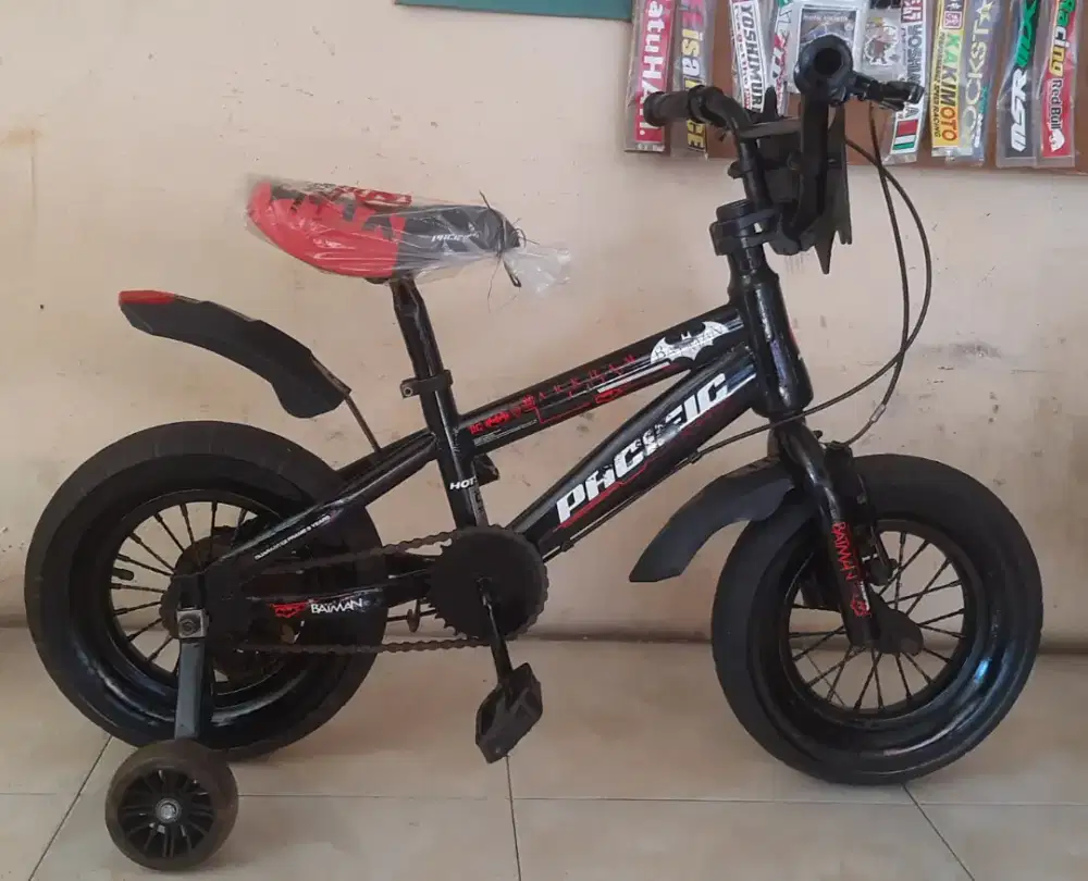 Sepeda Bmx Anak Pacific 12 Mantab