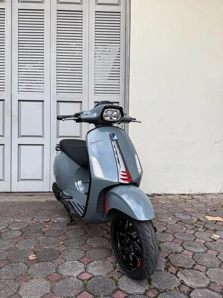 Vespa Sprint S Iget 150 ABS 2025