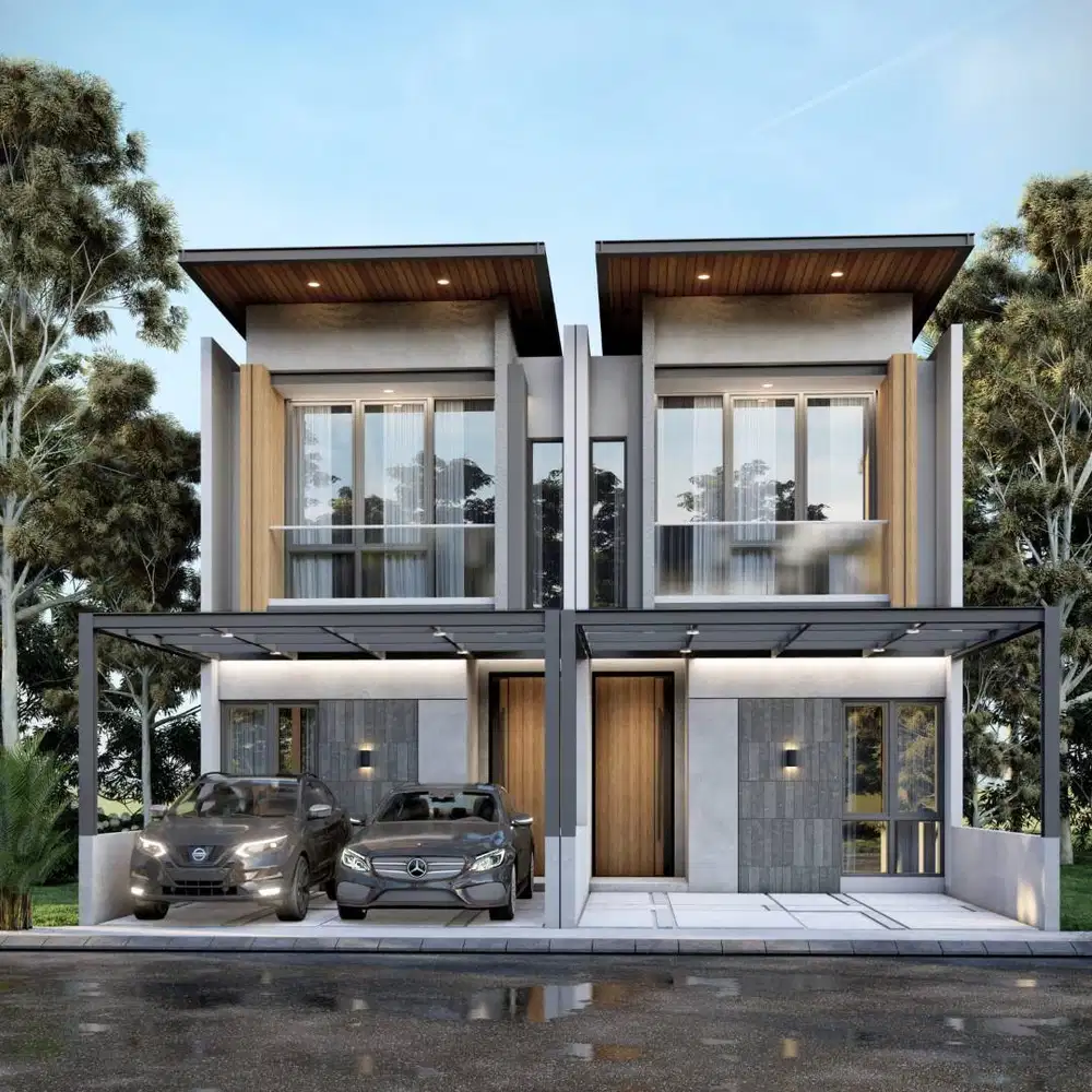 Dijual Rumah Brandnew di Perumahan MetLand Tangerang