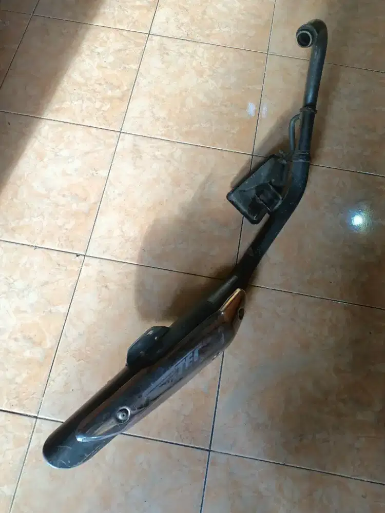 Knalpot pulsar 135