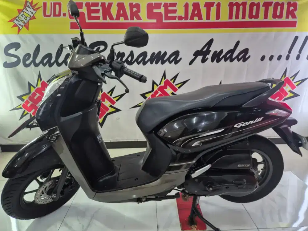 H new Genio combi brake glossy