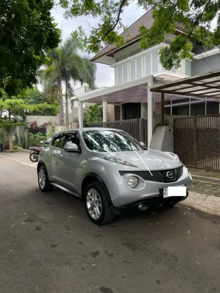 Nissan Juke RX 1.5 A/T 2011