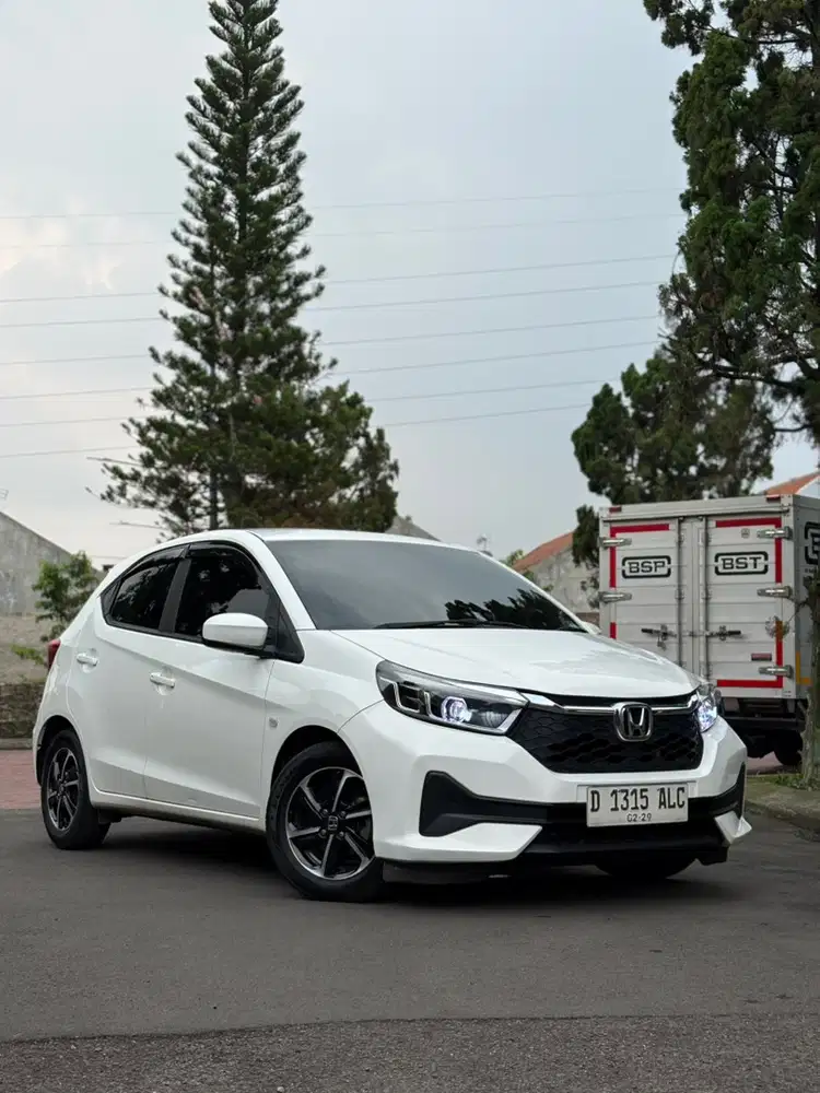 Honda Brio 2024 nik 2023 New Model !