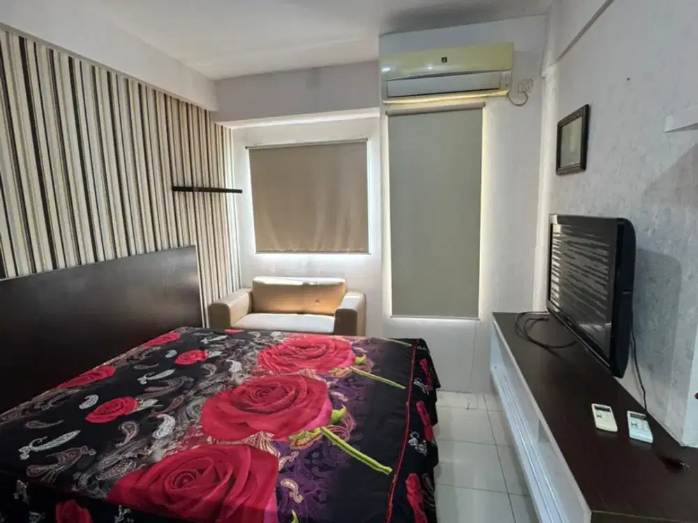 Apartemen Furnish 1 BR Puncak Permai Surabaya