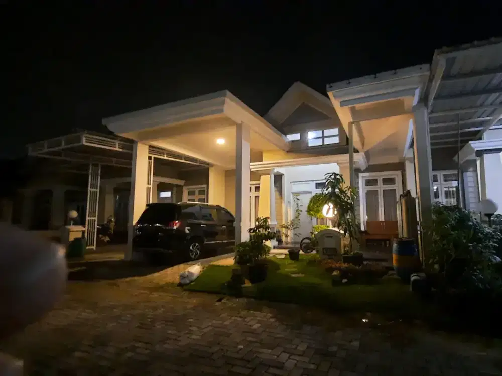 DiJual Murah Rumah Cluster Mewah