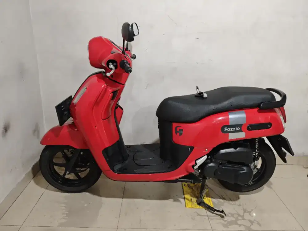 Fazio hybrid 2022