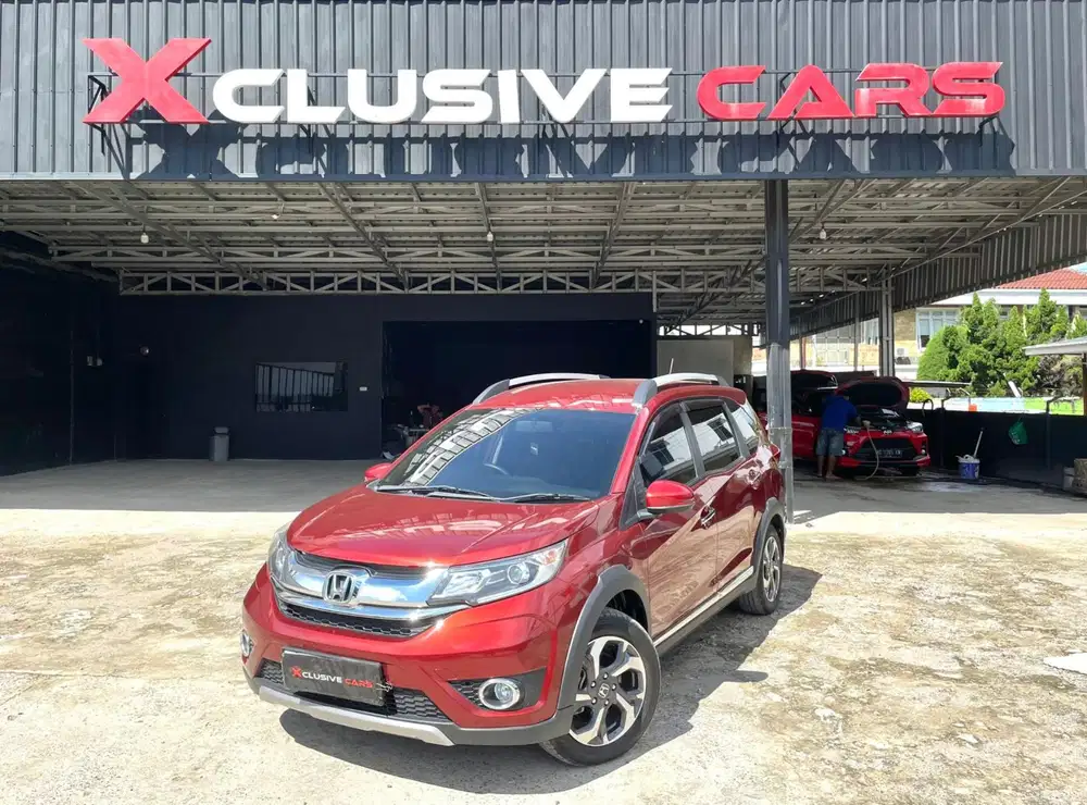 ( DP 12jt ) Honda BRV E 1.5 2018 Automatic, Vipcars