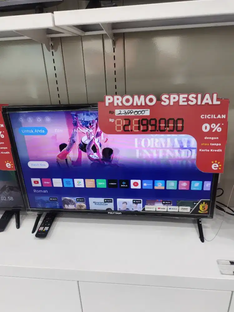 Tv Polytron 32 inch