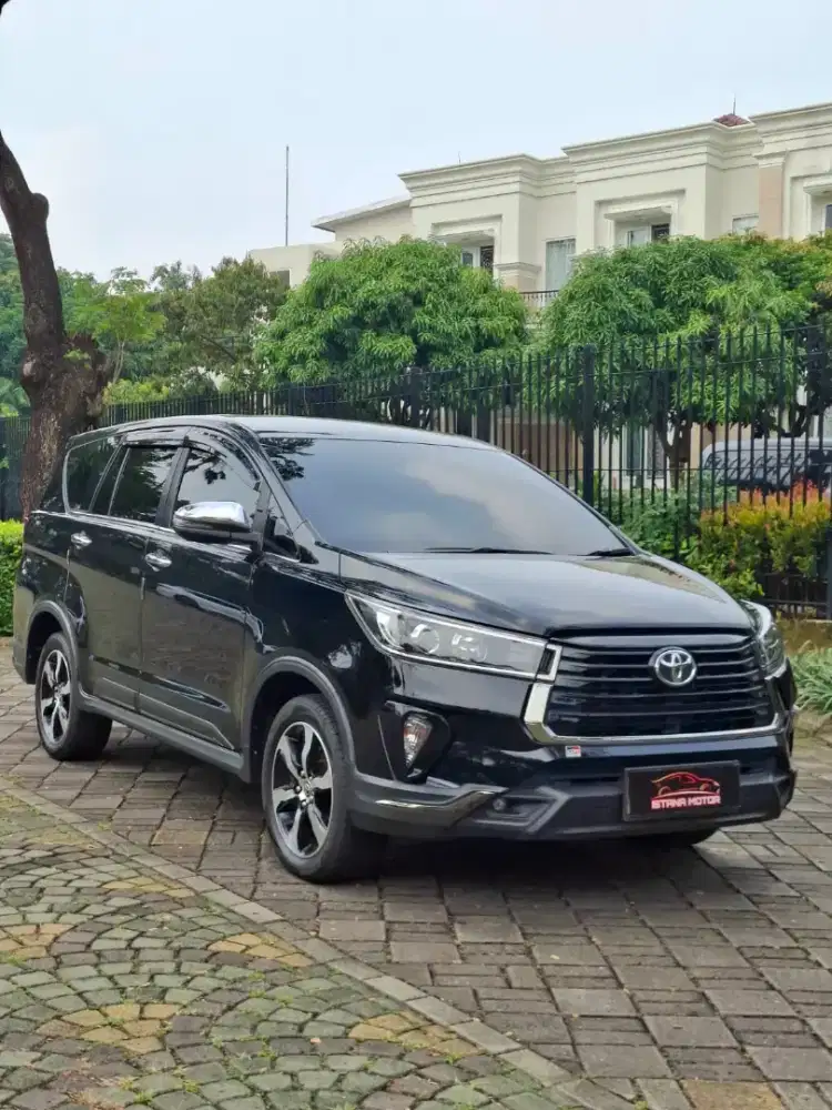 Toyota Innova venturer diesel 2022 tangan pertama record istimewa