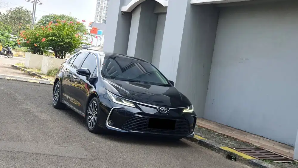 [ GARANSI 5TH ] Toyota Corolla Altis 1.8 V AT 2021/2022
