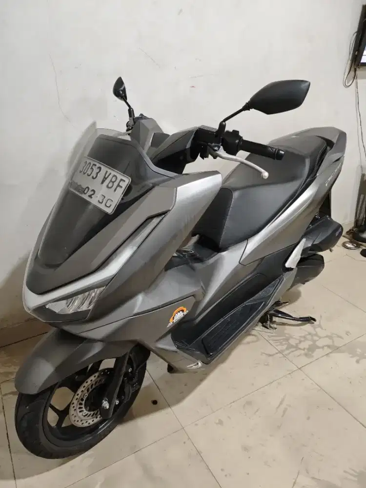 Di jual honda PCX 160 tahun 2024