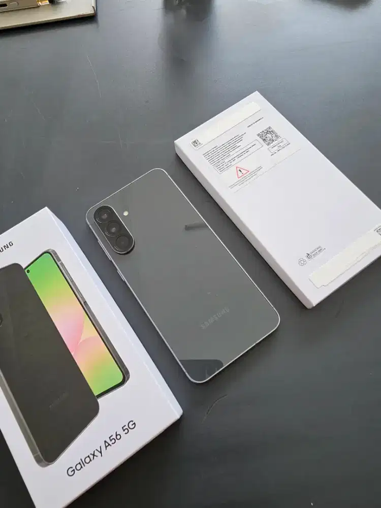 Samsung a56 256