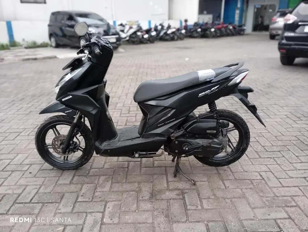 Beat New 2020. BPKB ada