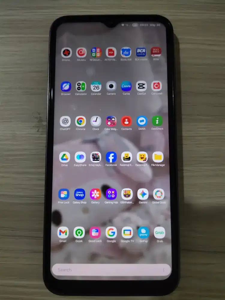 Samsung Galaxy A14 6/128GB Resmi Sein Fullset