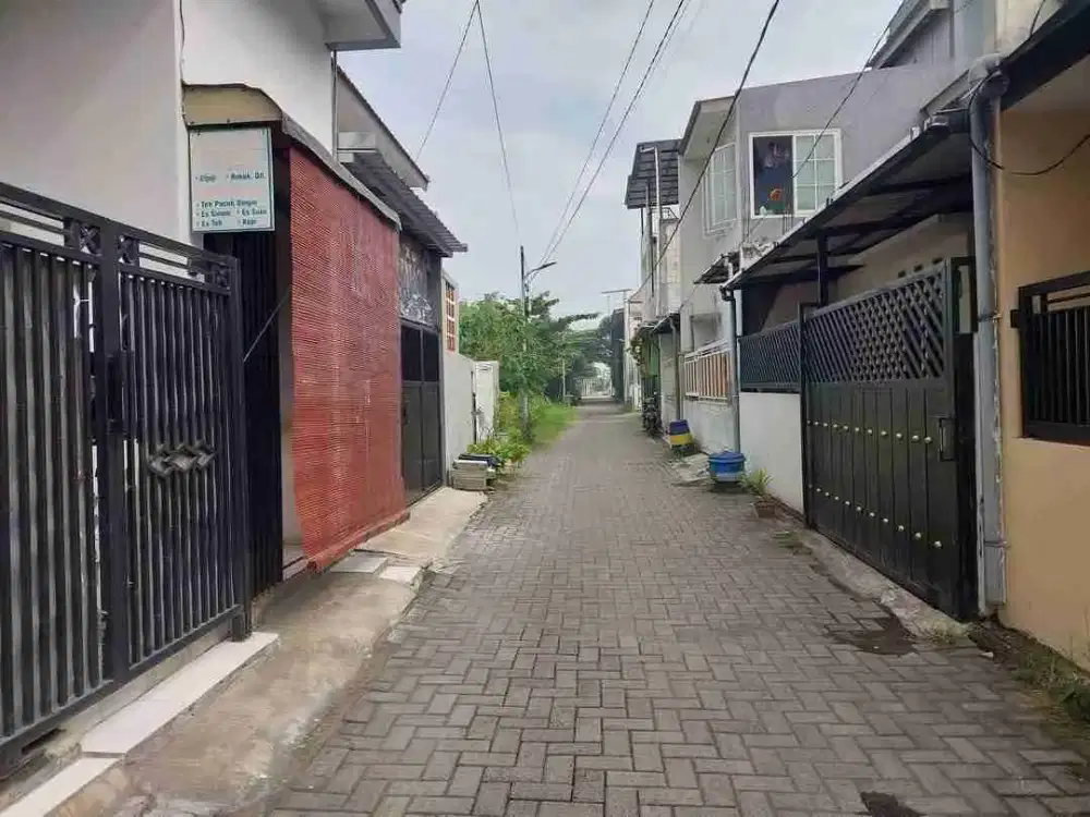 ‼️MURAH TANAH‼️Siap Bangun di Kemlaten Karang Pilang Surabaya.
