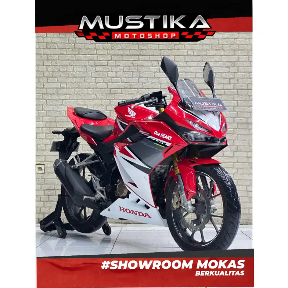 Perfect Condition!!Honda CBR 150R 2022 Plat Jatim Dp1jt Murah-Mustika