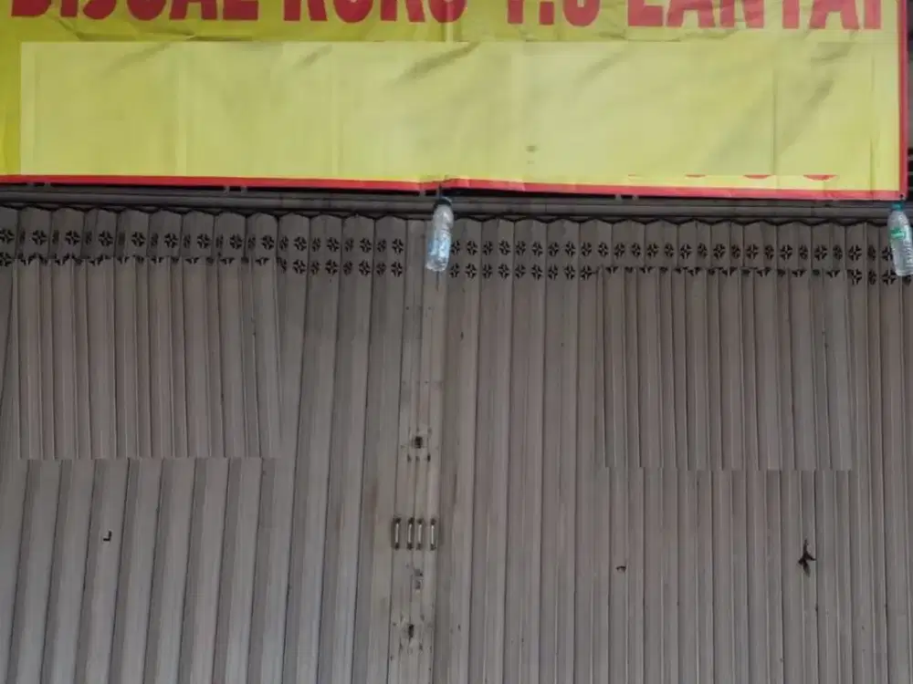 ruko disewakan raya menganti surabaya