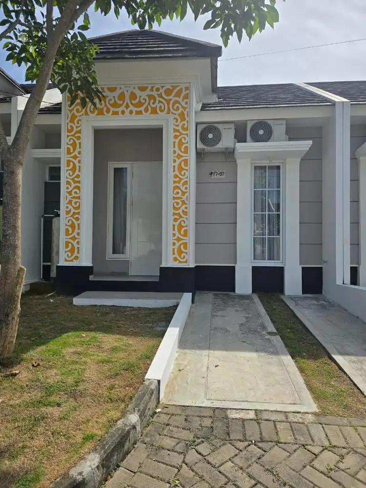 Sewa Rumah Cluster Fountain, Cilegon Park