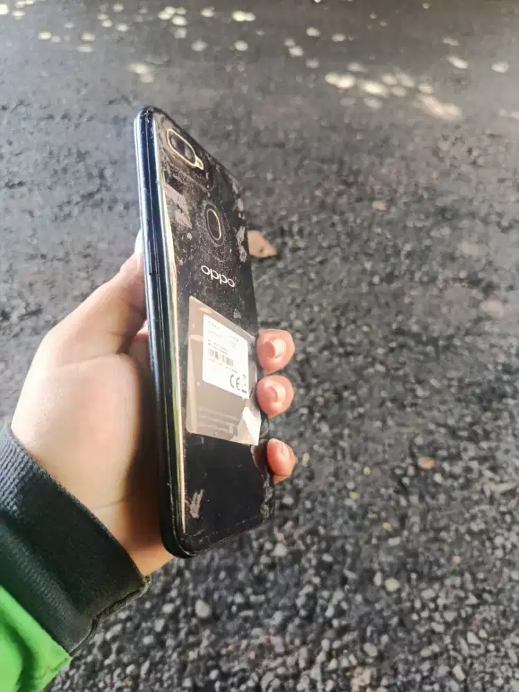 Oppo a5s batangan