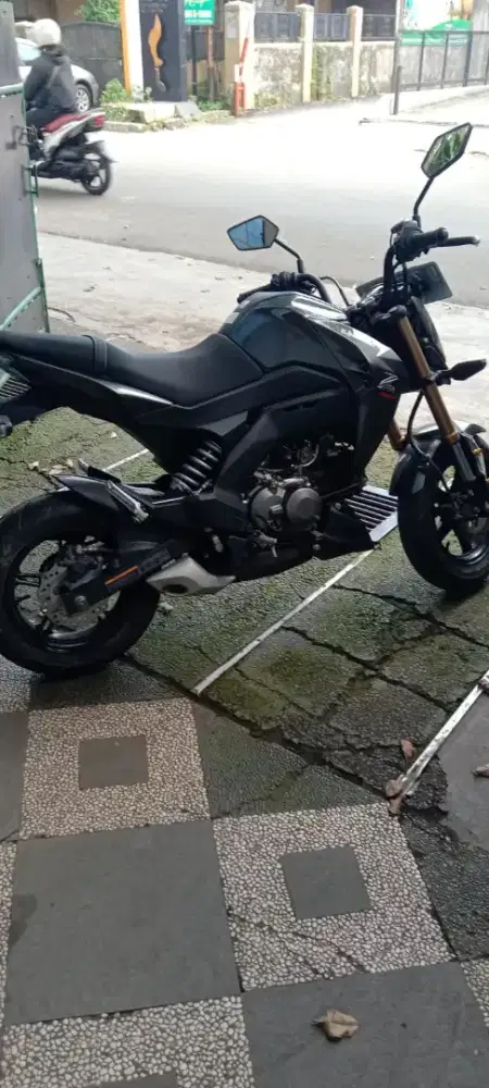 Kawasaki Z 2017