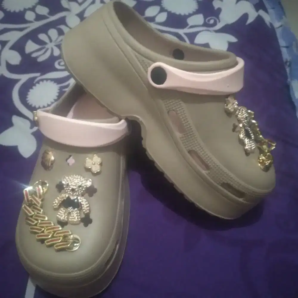 fashion wanita sandal bakpo