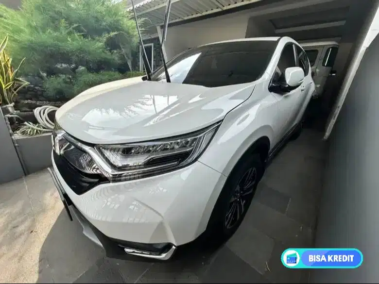 Honda CR-V Turbo Prestige 2018