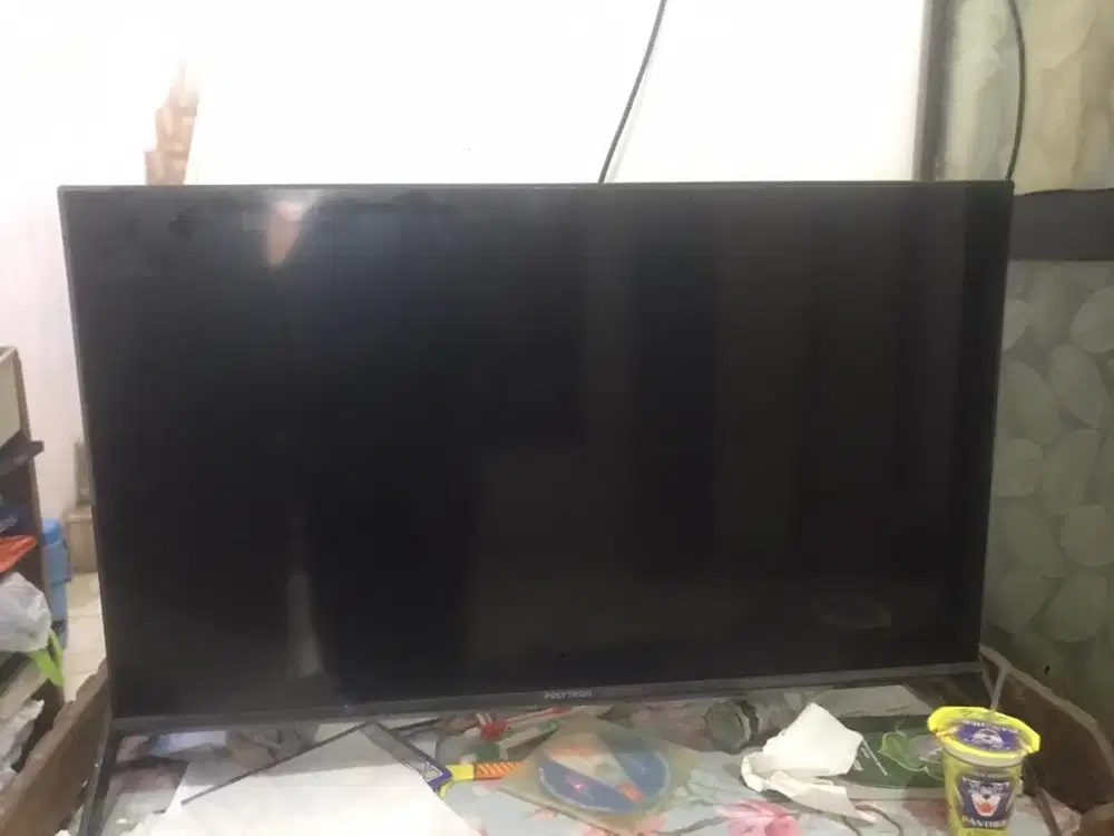 Televisi bekas rasa baru, murah BU