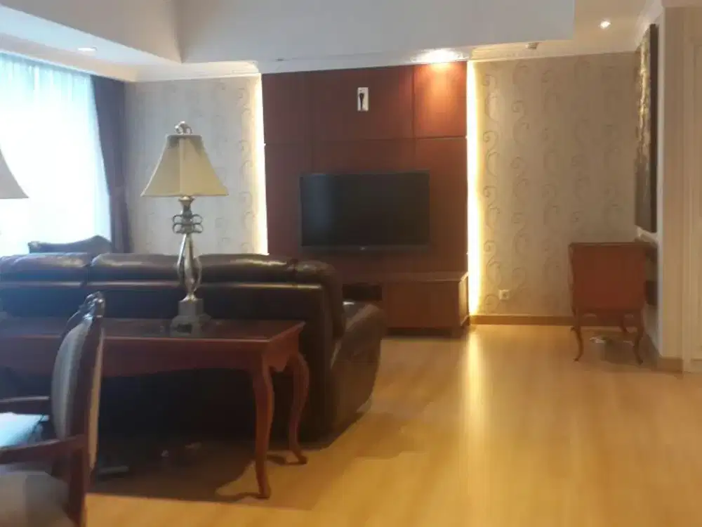 Dijual Cepat Apartemen Taman Rasuna With 2 Bedrooms And Furnished