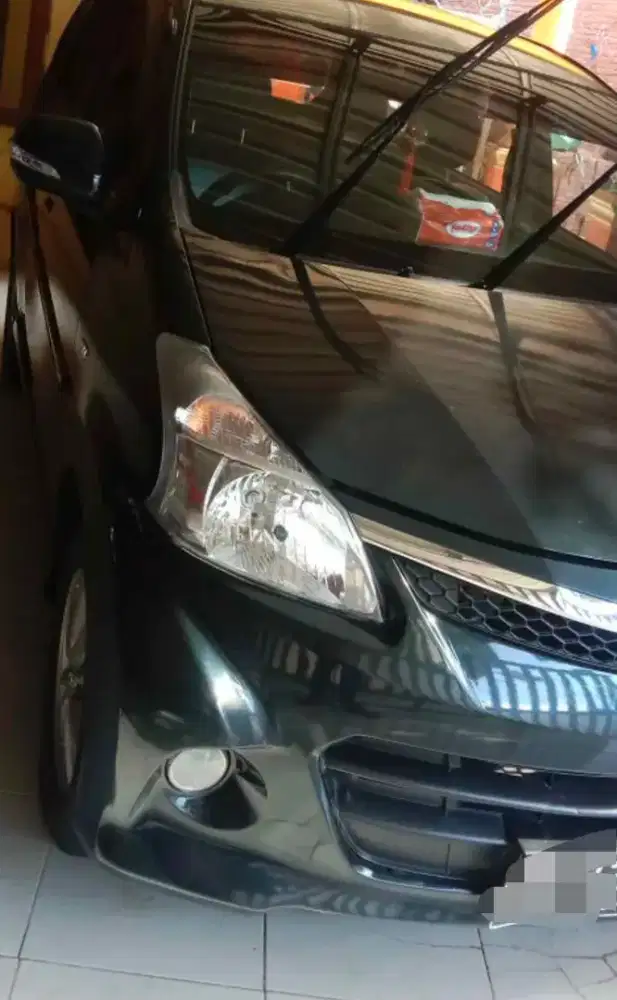 Jual mobil kesayangan