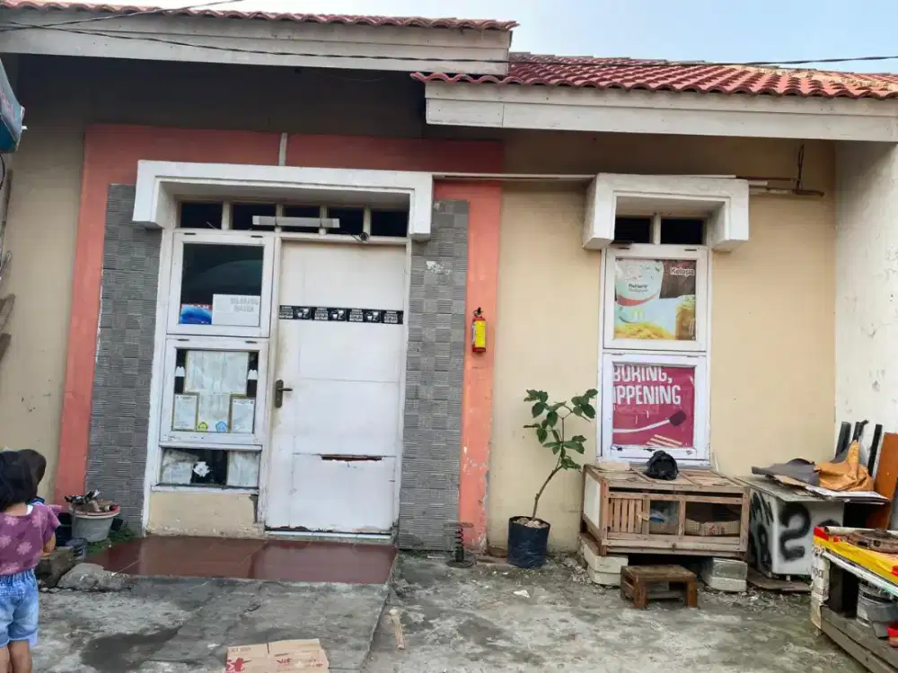 Take over rumah subsidi bebas banjir