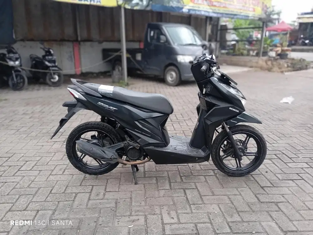 Beat New Deluxe 2020.BPKB ada