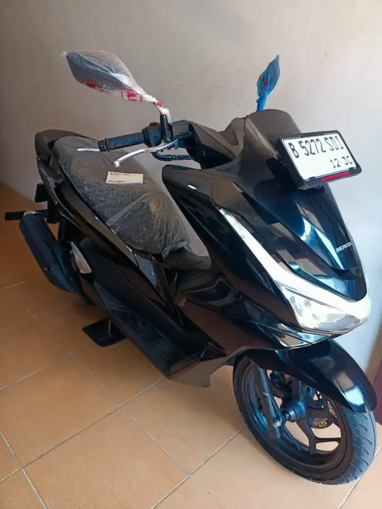 DIJUAL HONDA PCX CBS PACELIF