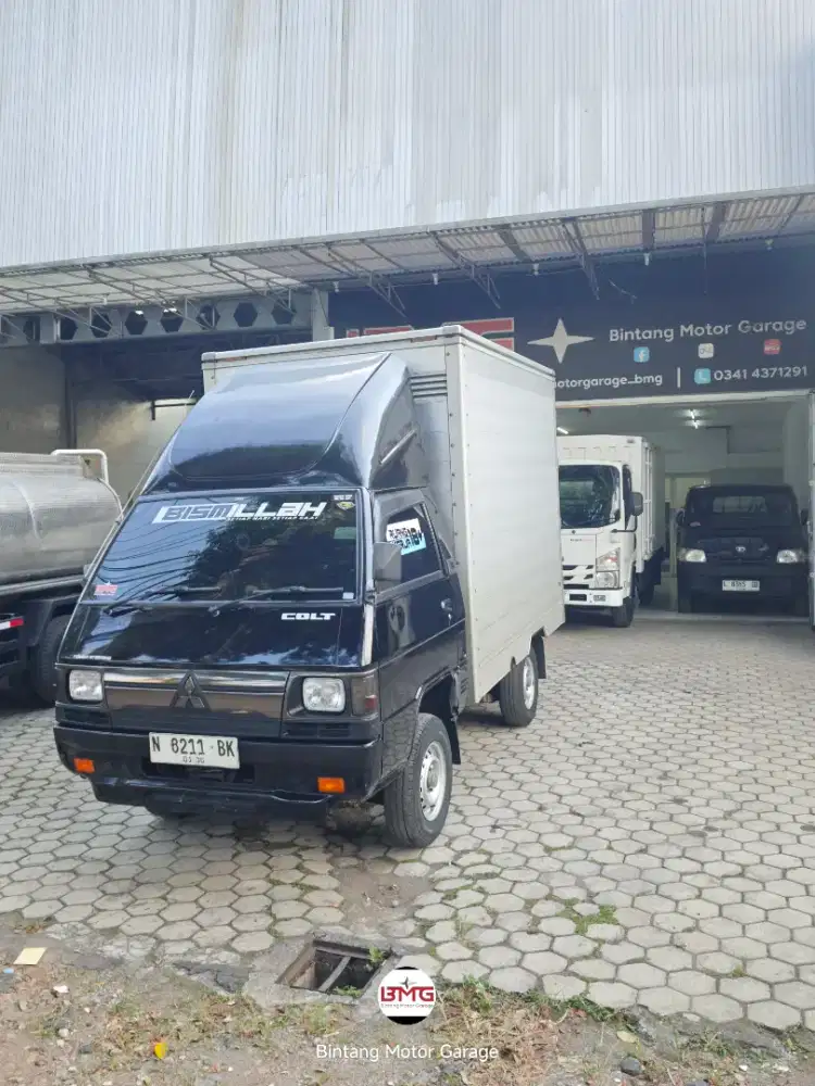 Pickup Box Mitsubishi L300 EURO4 2024