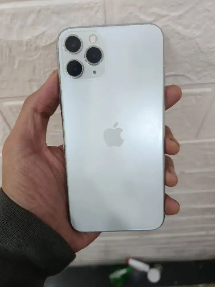 Iphone 11 pro 512 GB Resmi Ibox Fullset