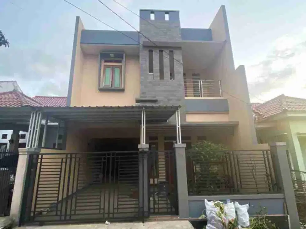 Di sewakan rumah di ciaul kota sukabumi