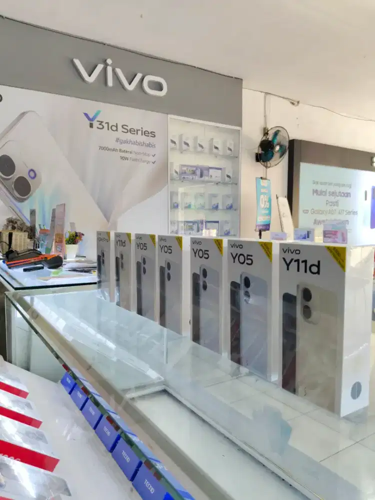 Vivo Y05 Ram 4/128