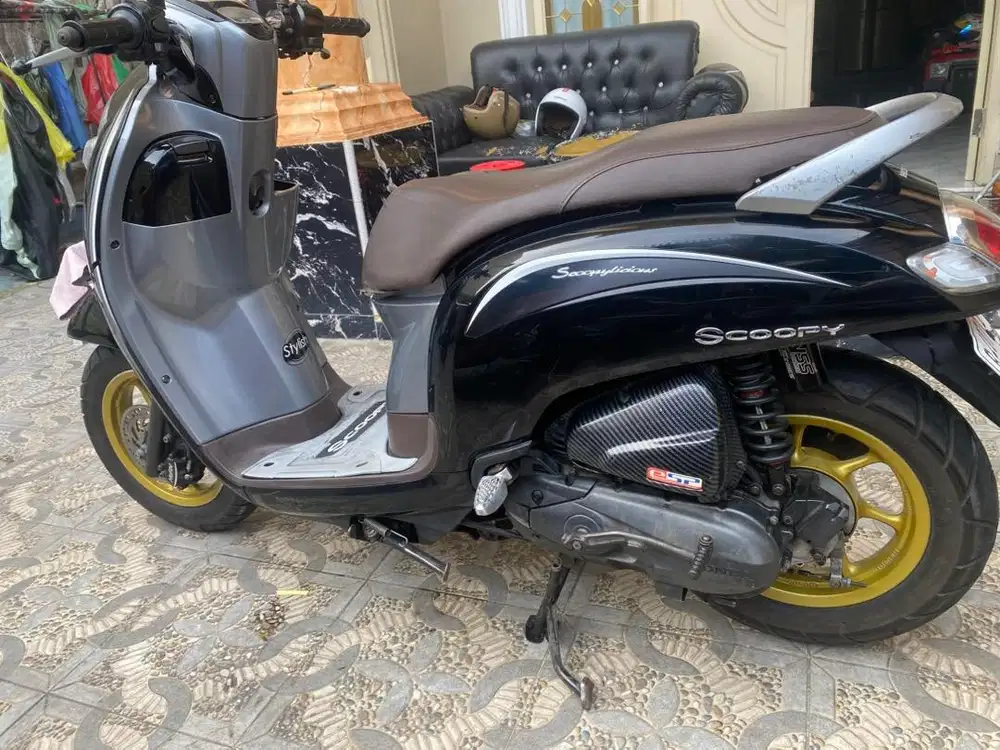 Scoopy tahun 2019