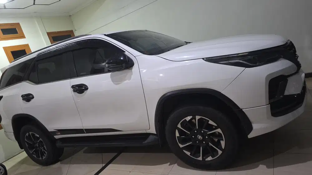 Toyota Fortuner 2022 Diesel