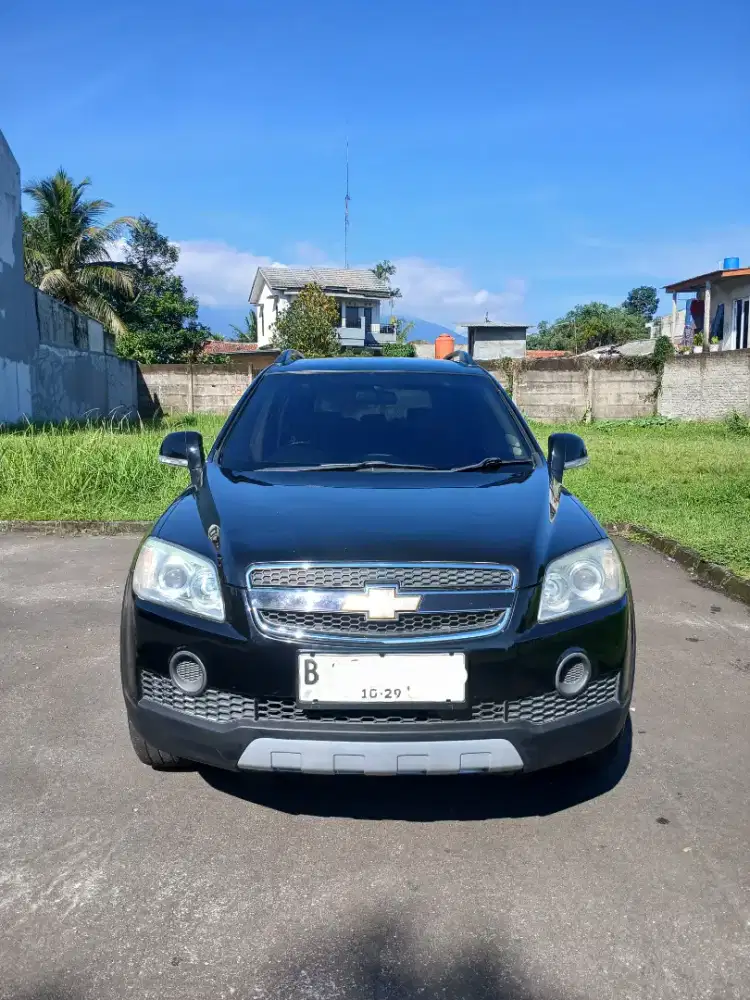 CAPTIVA LT 2.4 Bensin-AT 2009