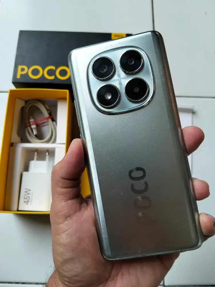 POCO X7 5G (8/256)