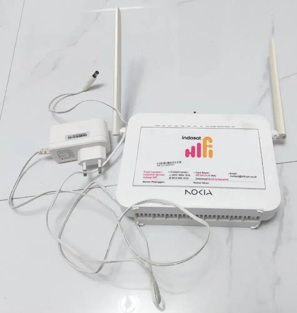Router Nokia G-1425G-B
