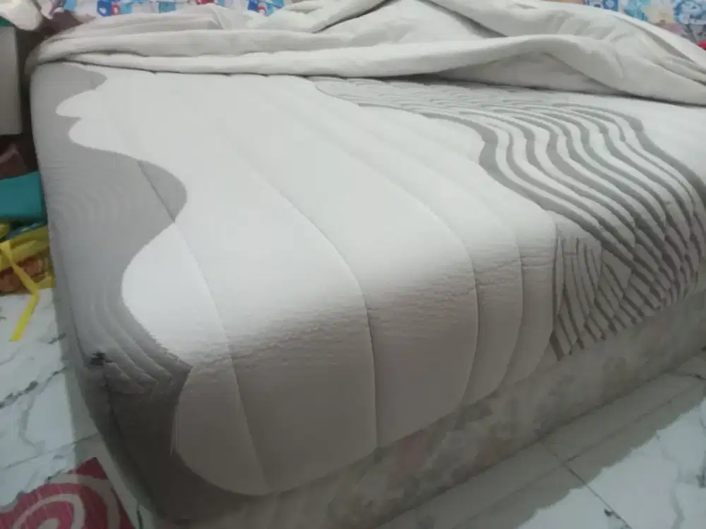 Springbed Comforta pedic 180x200