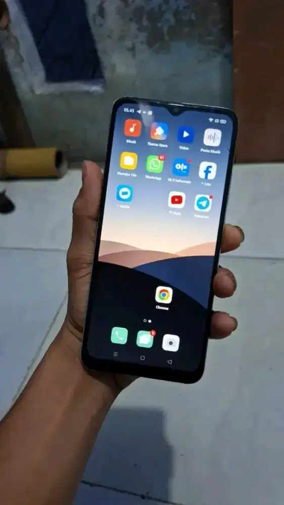 Oppo A15s 6/ 128 GB