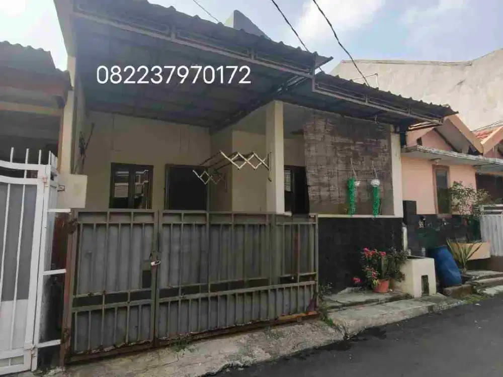 Dijual Cepat  Rumah Murah di Taman Harapan Baru ,Harapan Indah Bekasi