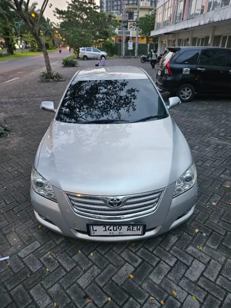 Camry V 2.4 Automatic CBU Th 2008