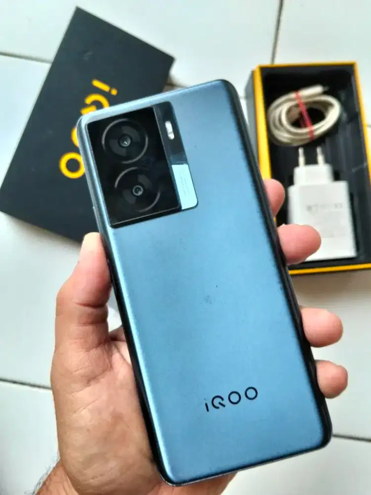 IQOO Z7X 5G (8/256)