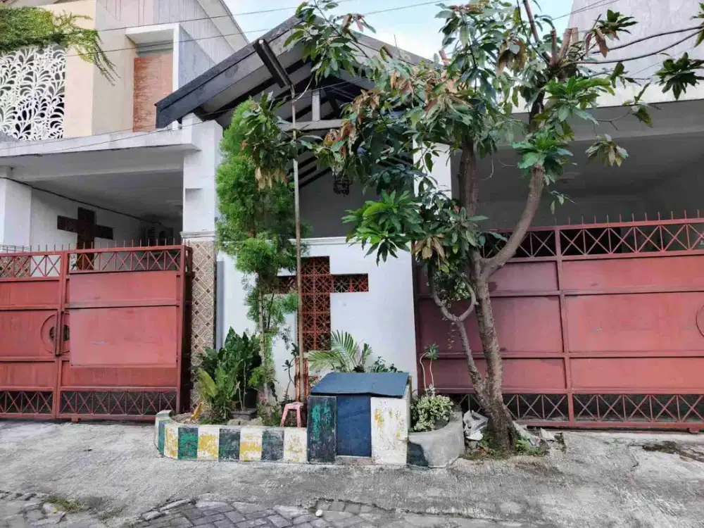 Rumah Rungkut Barata Surabaya Murah. REV.A525