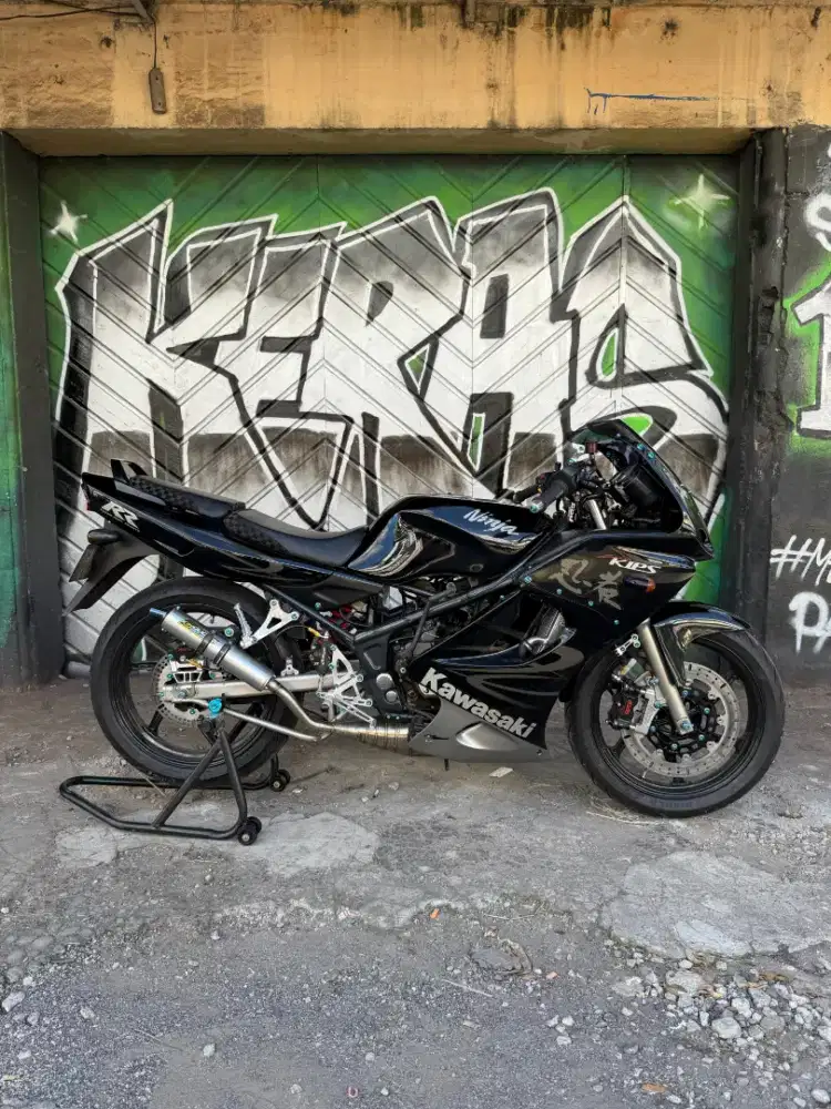 Ninja RR Old 2012 Kawasaki